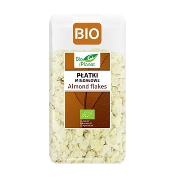 Płatki Migdałowe 300g BioPlanet